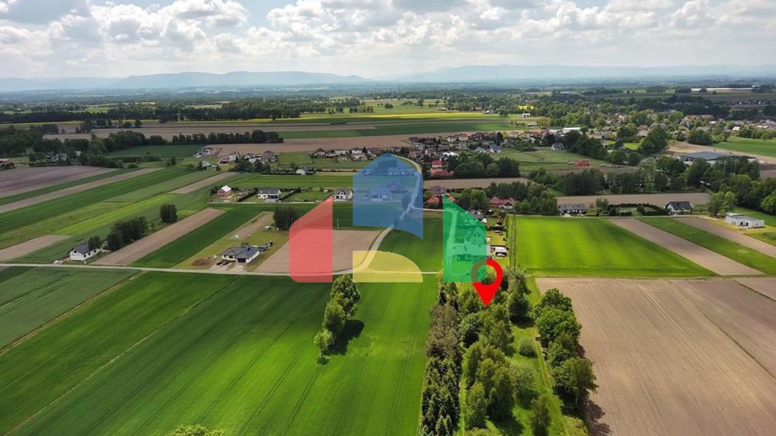 Residential - Plot of Land for Hospitality Development - Miedzna, Poland - PL