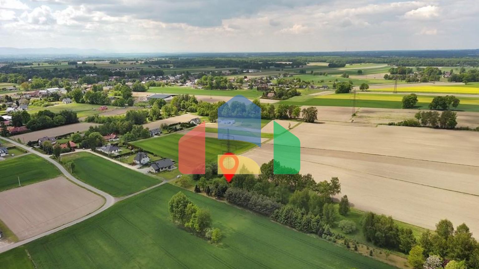 Residential - Plot of Land for Hospitality Development - Miedzna, Poland - PL