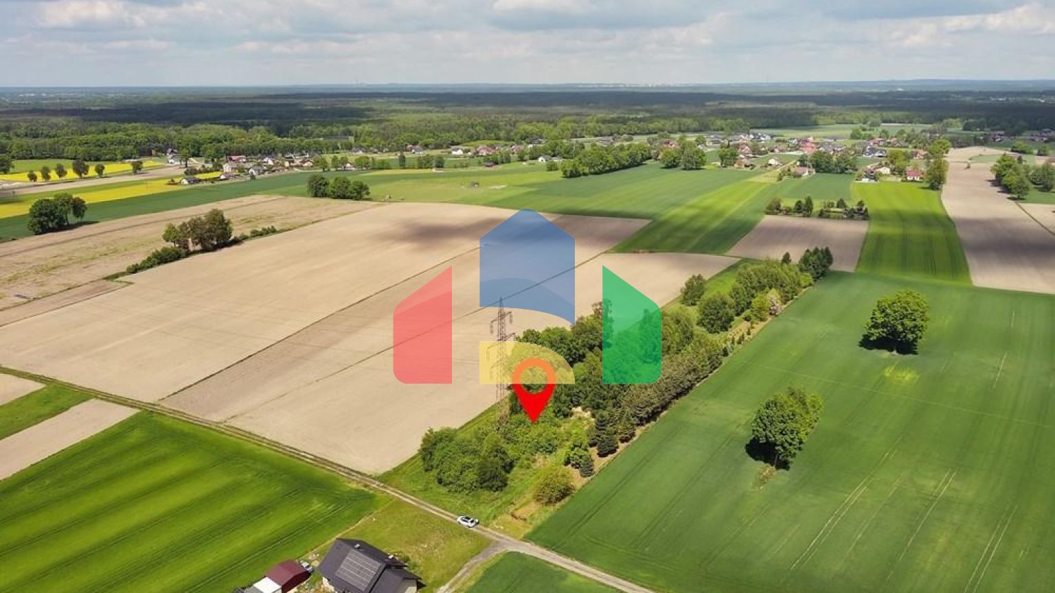 Residential - Plot of Land for Hospitality Development - Miedzna, Poland - PL