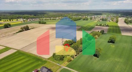 Residential - Plot of Land for Hospitality Development - Miedzna, Poland - PL