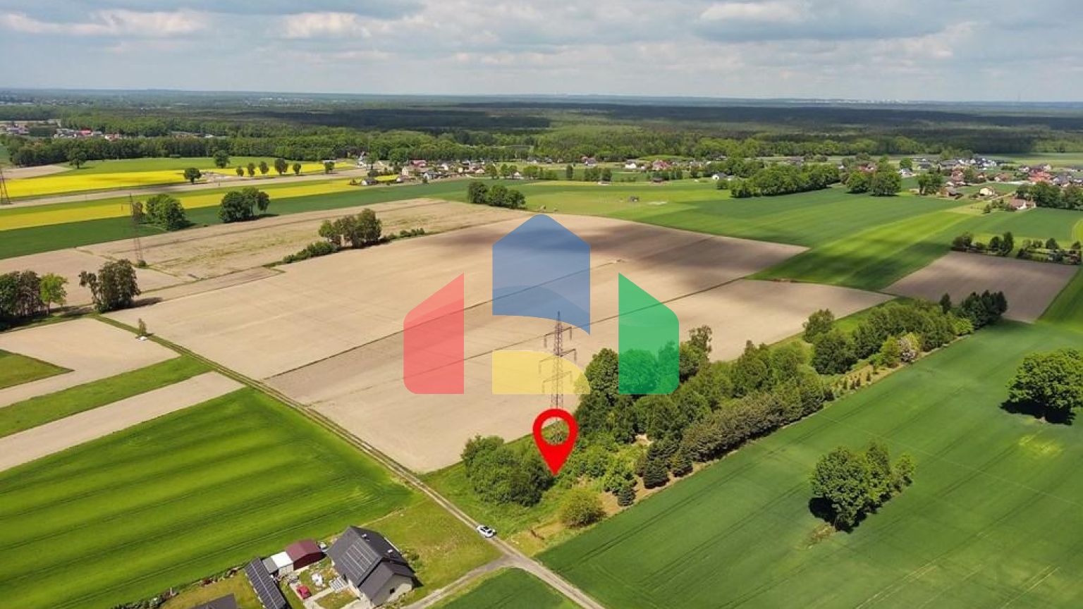 Residential - Plot of Land for Hospitality Development - Miedzna, Poland - PL