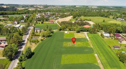 Residential - Plot of Land for Hospitality Development - Jasienica, Poland - PL