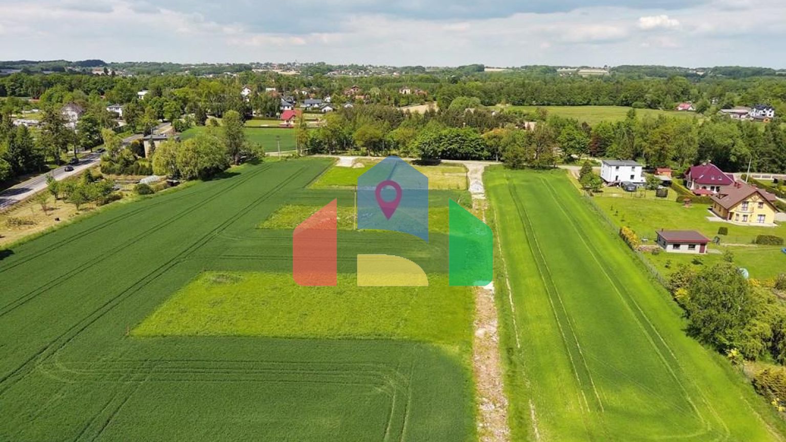 Residential - Plot of Land for Hospitality Development - Jasienica, Poland - PL