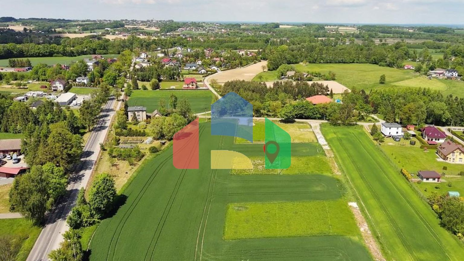 Residential - Plot of Land for Hospitality Development - Jasienica, Poland - PL