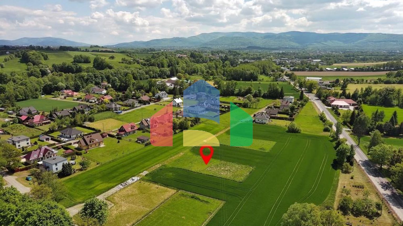 Residential - Plot of Land for Hospitality Development - Jasienica, Poland - PL