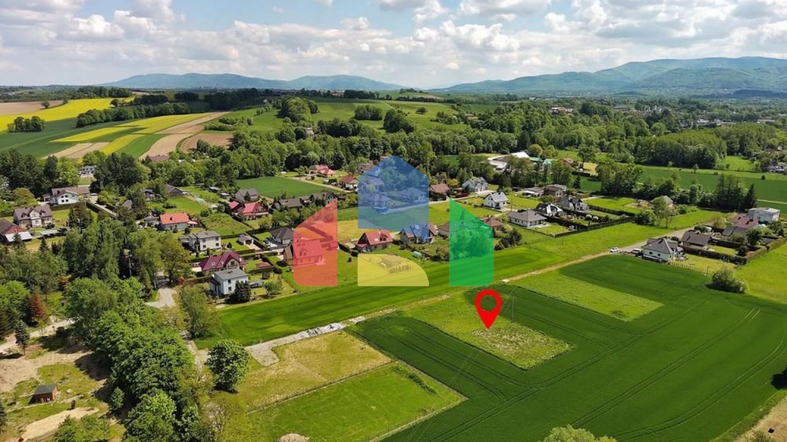 Residential - Plot of Land for Hospitality Development - Jasienica, Poland - PL