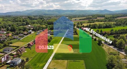 Residential - Plot of Land for Hospitality Development - Jasienica, Poland - PL