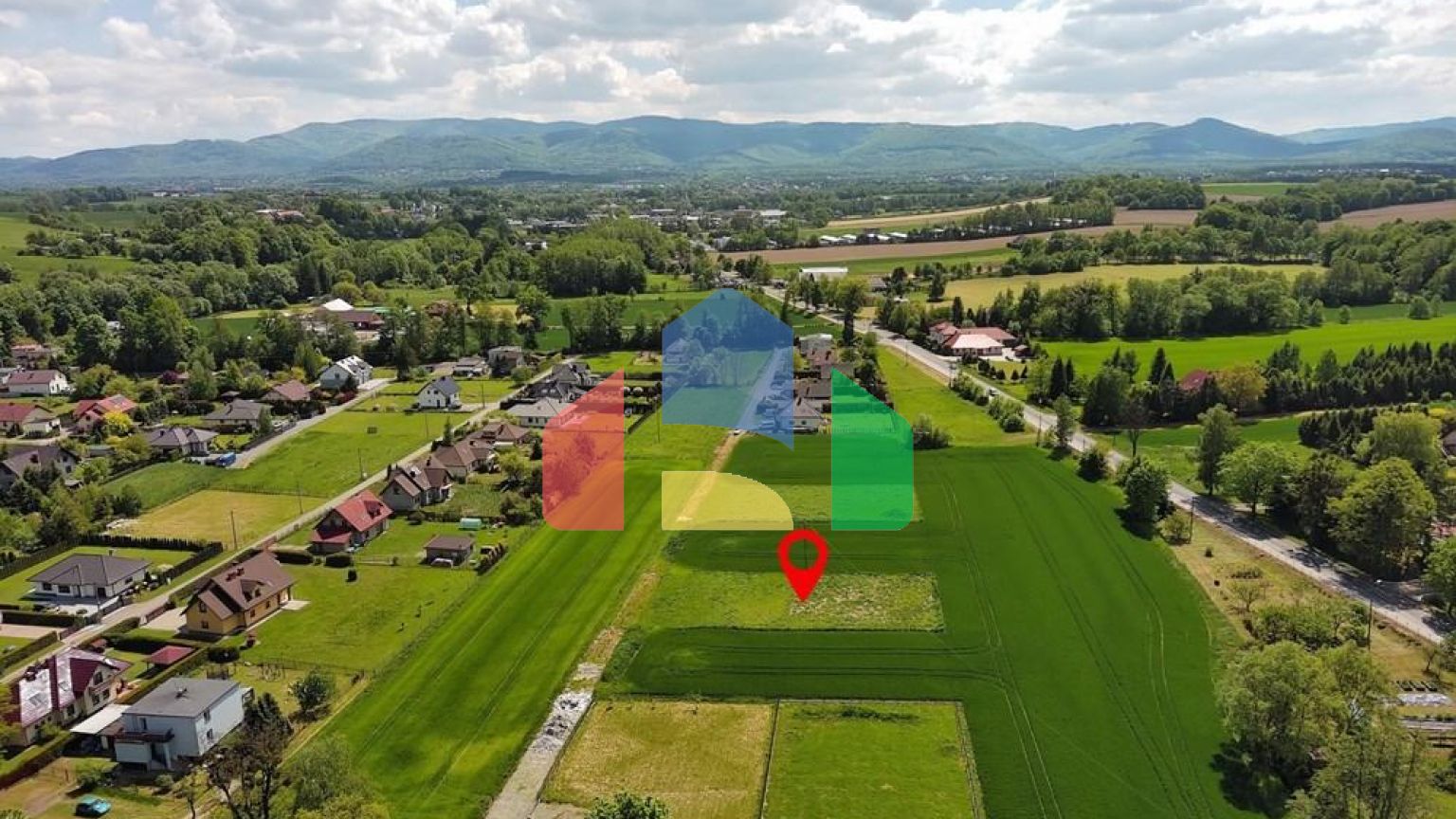 Residential - Plot of Land for Hospitality Development - Jasienica, Poland - PL