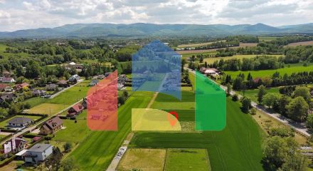 Residential - Plot of Land for Hospitality Development - Jasienica, Poland - PL