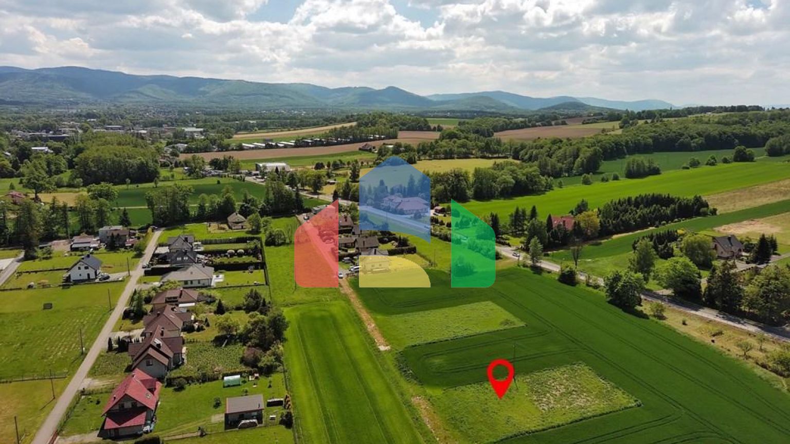 Residential - Plot of Land for Hospitality Development - Jasienica, Poland - PL