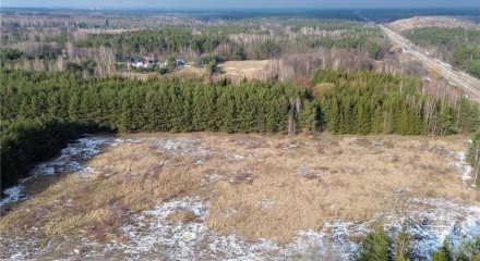 Residential - Plot of Land for Hospitality Development - Marków-Świnice, Poland - PL