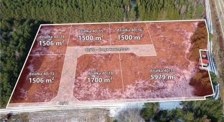 Residential - Plot of Land for Hospitality Development - Marków-Świnice, Poland - PL