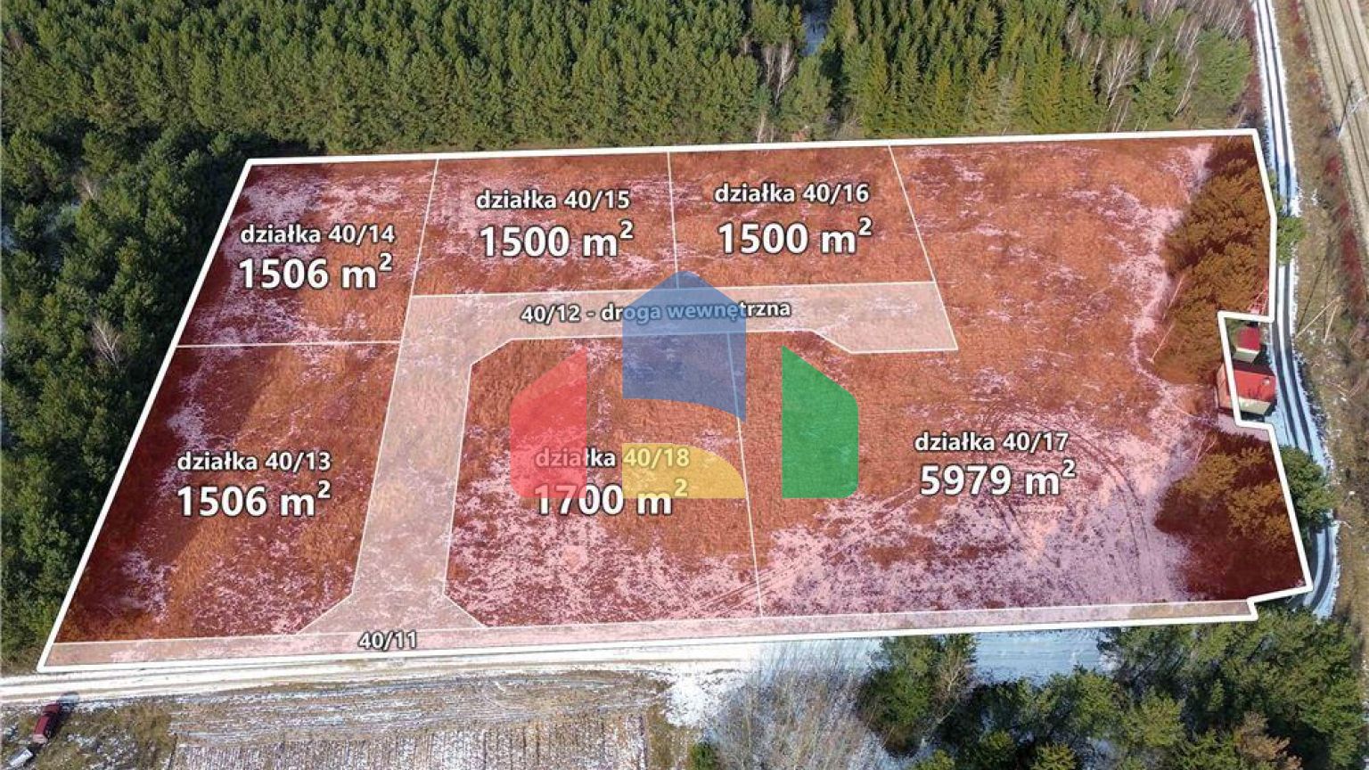 Residential - Plot of Land for Hospitality Development - Marków-Świnice, Poland - PL