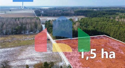 Residential - Plot of Land for Hospitality Development - Marków-Świnice, Poland - PL