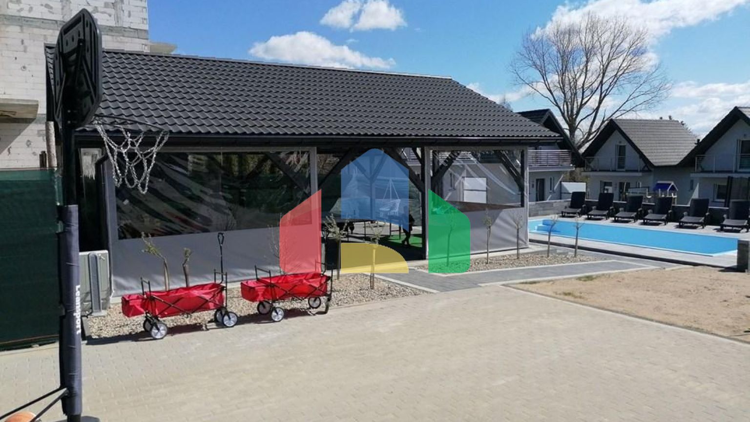 Residential - House - Sarbinowo, Poland - PL