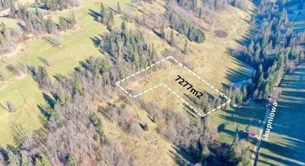 Residential - Land - Bialy Dunajec, Poland - PL
