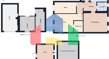 Residential - Apartment downstairs - Żary, Poland - PL