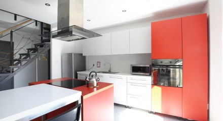Residential - Solitary Maisonette - Lodz, Poland - PL