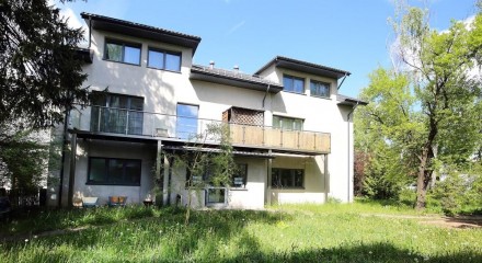 Residential - Solitary Maisonette - Lodz, Poland - PL