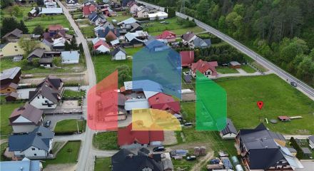 Residential - Plot of Land for Hospitality Development - Niedzica, Poland - PL Residential - Plot of Land for Hospitality Development - Niedzica, Poland - PL