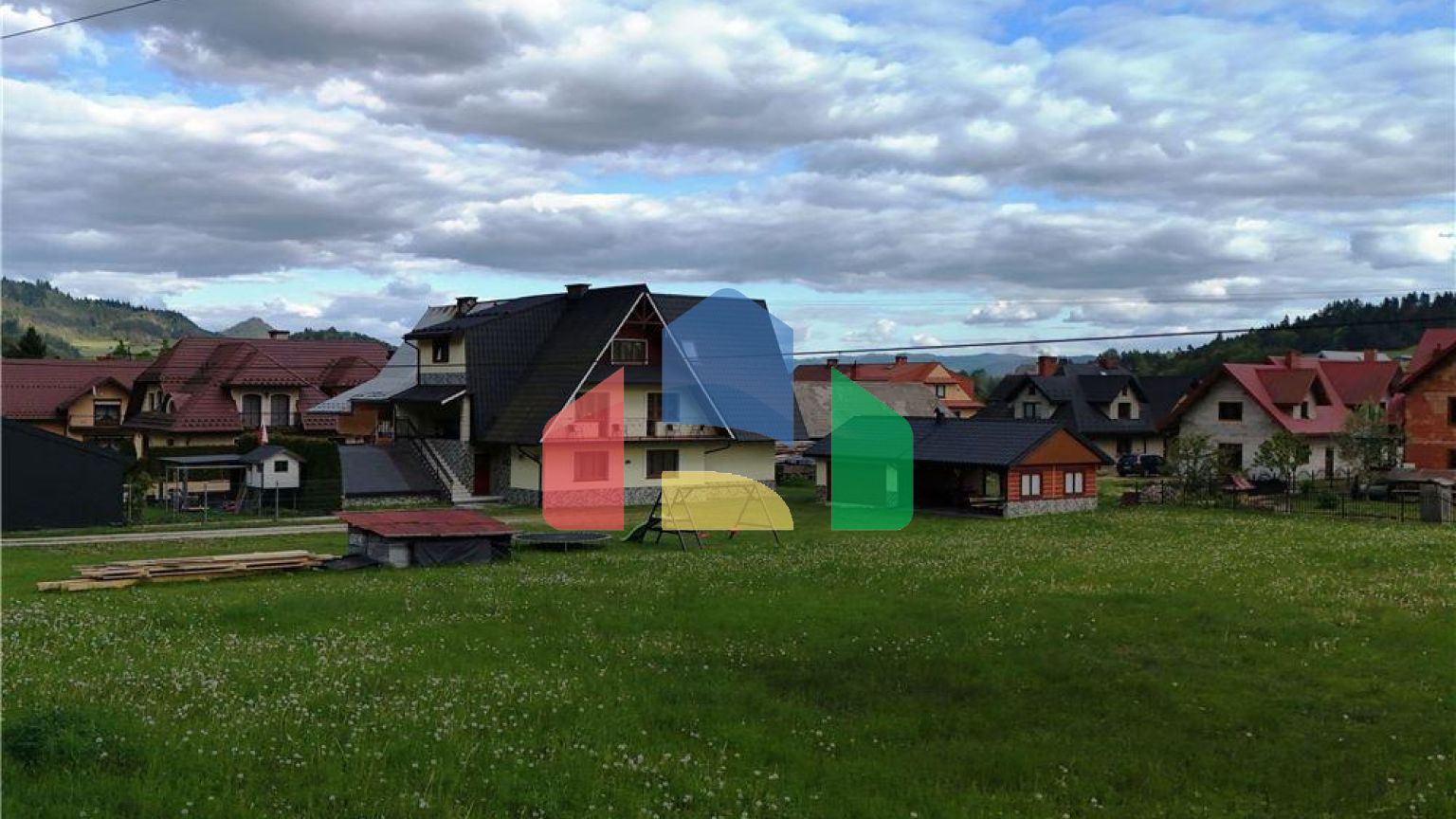 Residential - Plot of Land for Hospitality Development - Niedzica, Poland - PL