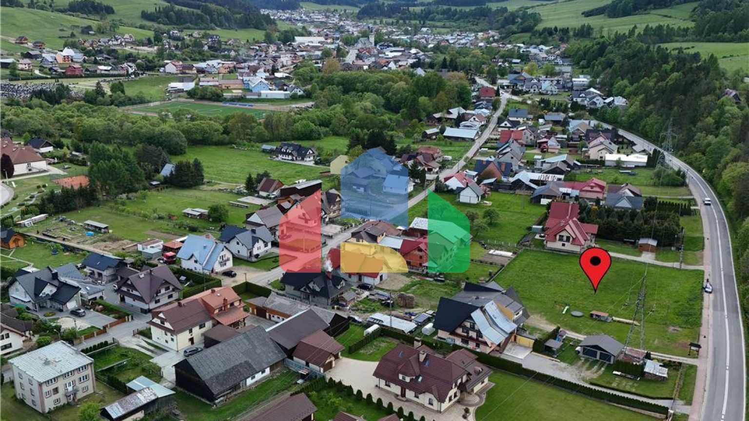 Residential - Plot of Land for Hospitality Development - Niedzica, Poland - PL