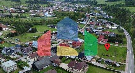 Residential - Plot of Land for Hospitality Development - Niedzica, Poland - PL Residential - Plot of Land for Hospitality Development - Niedzica, Poland - PL