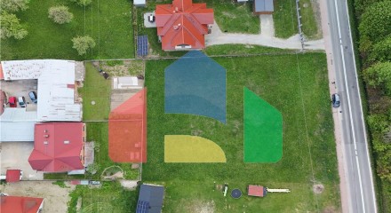 Residential - Plot of Land for Hospitality Development - Niedzica, Poland - PL