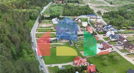 Residential - Plot of Land for Hospitality Development - Niedzica, Poland - PL