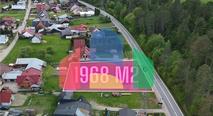 Residential - Plot of Land for Hospitality Development - Niedzica, Poland - PL
