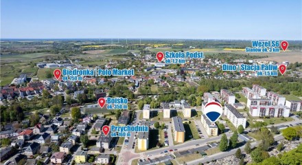 Residential - Condo/Apartment - Sianów, Poland - PL