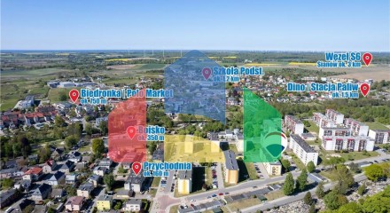 Residential - Condo/Apartment - Sianów, Poland - PL