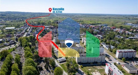 Residential - Condo/Apartment - Sianów, Poland - PL