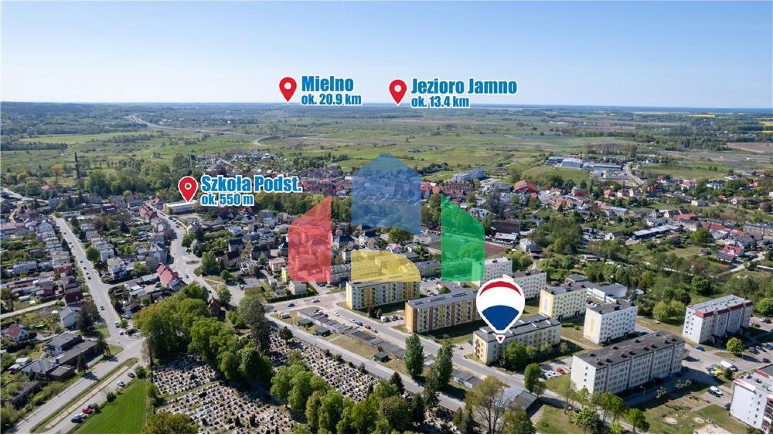 Residential - Condo/Apartment - Sianów, Poland - PL