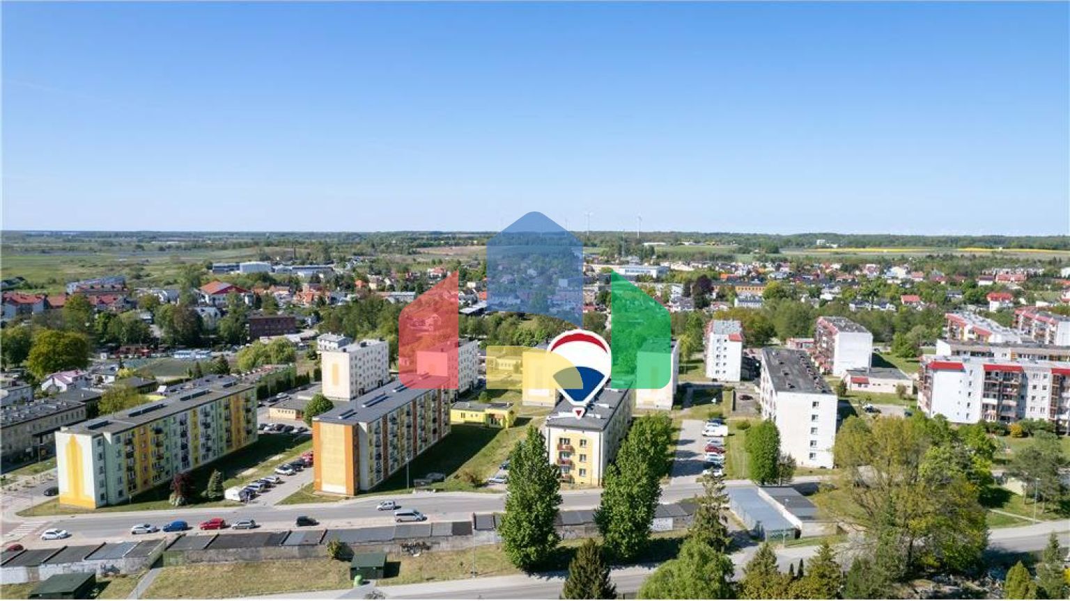 Residential - Condo/Apartment - Sianów, Poland - PL