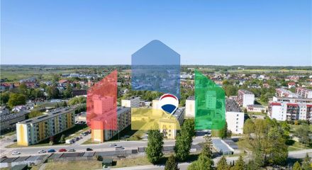 Residential - Condo/Apartment - Sianów, Poland - PL