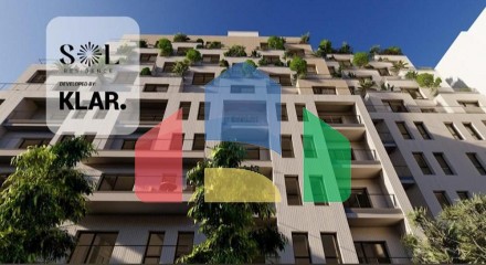 Residential - Condo/Apartment - Bulevardi Zhan D'ark, Tiranë - AL