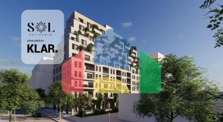 Residential - Condo/Apartment - Bulevardi Zhan D'ark, Tiranë - AL