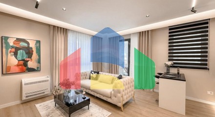 Residential - Condo/Apartment - Rruga Tefta Tashko, Tiranë - AL
