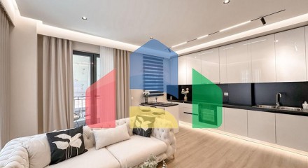 Residential - Condo/Apartment - Rruga Tefta Tashko, Tiranë - AL