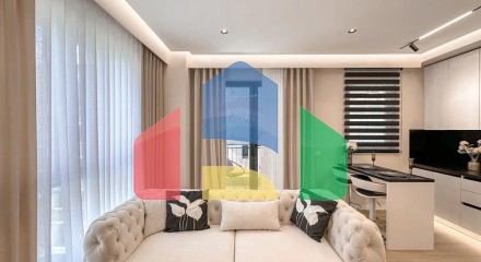 Residential - Condo/Apartment - Rruga Tefta Tashko, Tiranë - AL