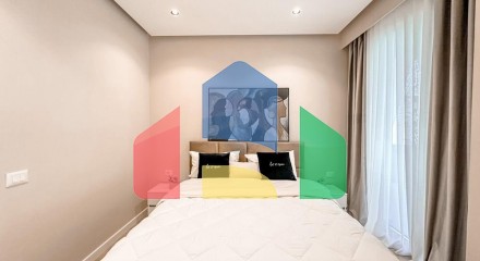 Residential - Condo/Apartment - Rruga Tefta Tashko, Tiranë - AL