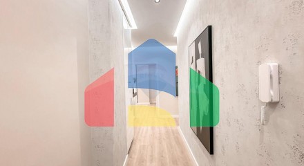 Residential - Condo/Apartment - Rruga Tefta Tashko, Tiranë - AL