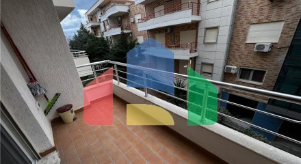 Residential - Condo/Apartment - Rruga Aleksandër Moisiu, Vlorë - AL