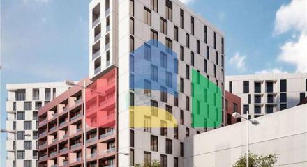 Residential - Condo/Apartment - Farmacia 10, Tiranë - AL