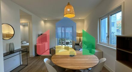 Предлагается к продаже однокомнатная квартира на Луштице Централе, Тиват.