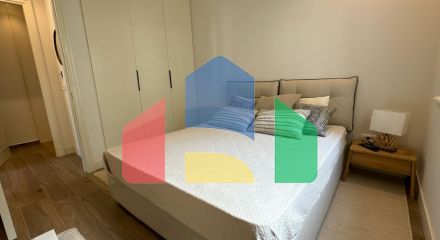 Предлагается к продаже однокомнатная квартира на Луштице Централе, Тиват.