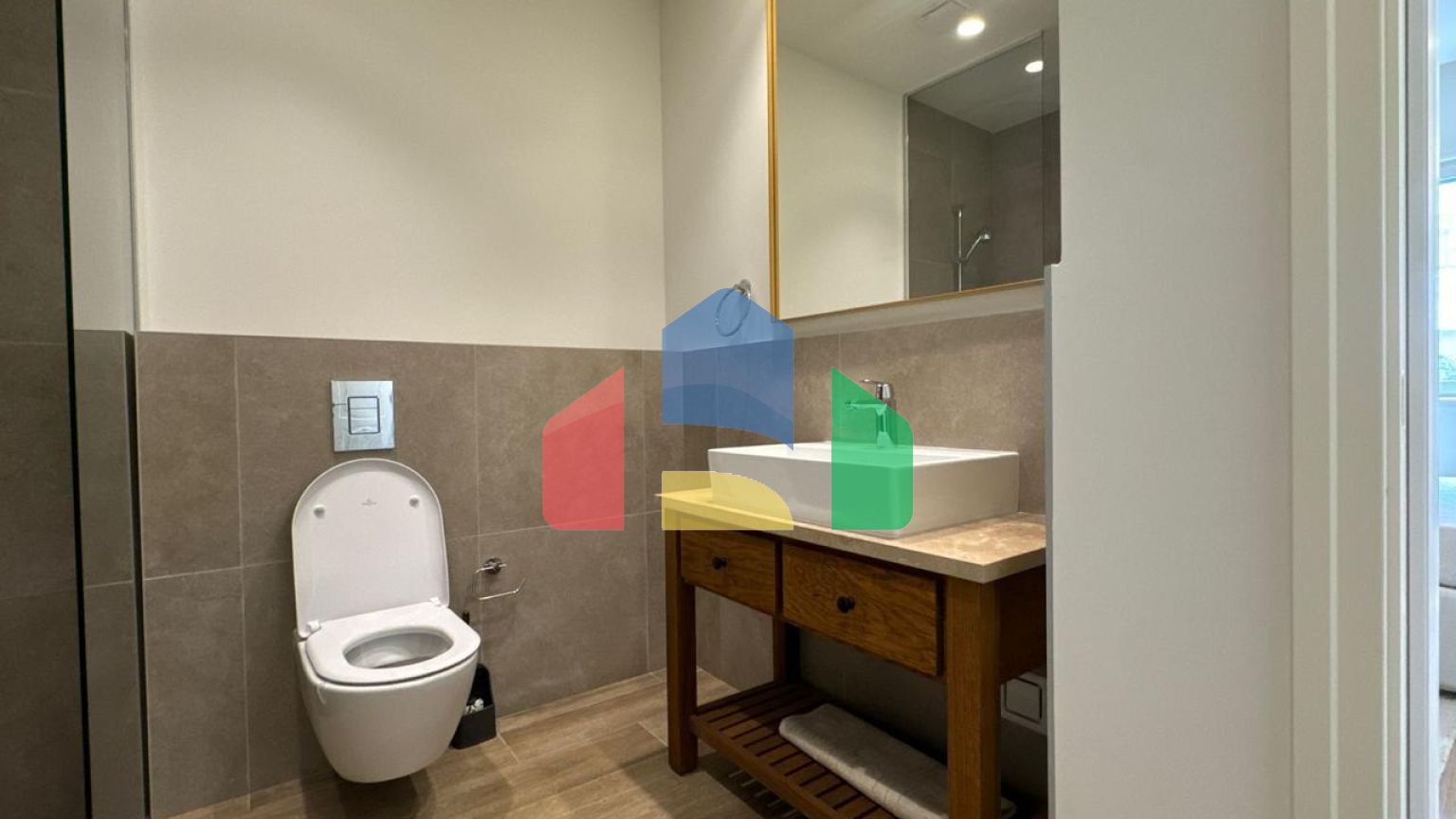 Предлагается к продаже однокомнатная квартира на Луштице Централе, Тиват.