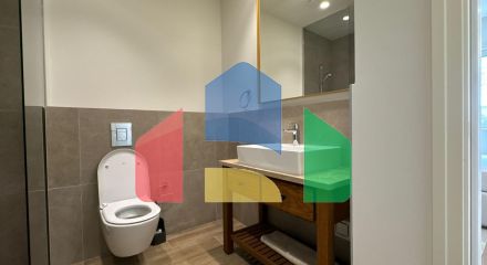 Предлагается к продаже однокомнатная квартира на Луштице Централе, Тиват.