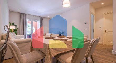 Апартаменты с 1 спальней премиум-класса в комплексе Luštica Bay